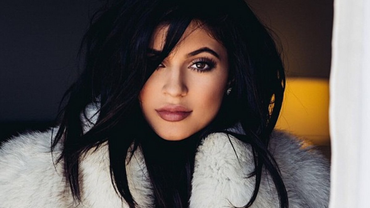 Är ni redo för femtioelva bilder på Kylie Jenner? 